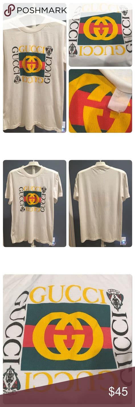 bootleg gucci shirt|gucci knockoff shirts.